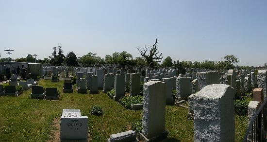Ohel Chabad Lubavitch